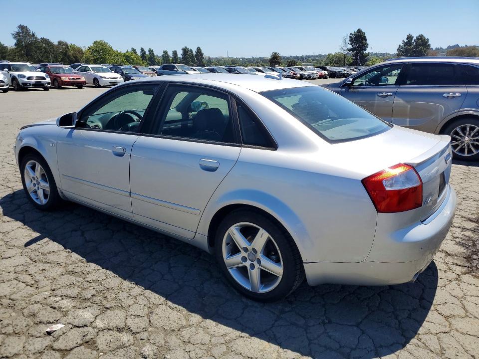 Продажа на аукционе авто 2005 Audi A4, vin: WAUJC68E05A096158, номер лота: 53802446