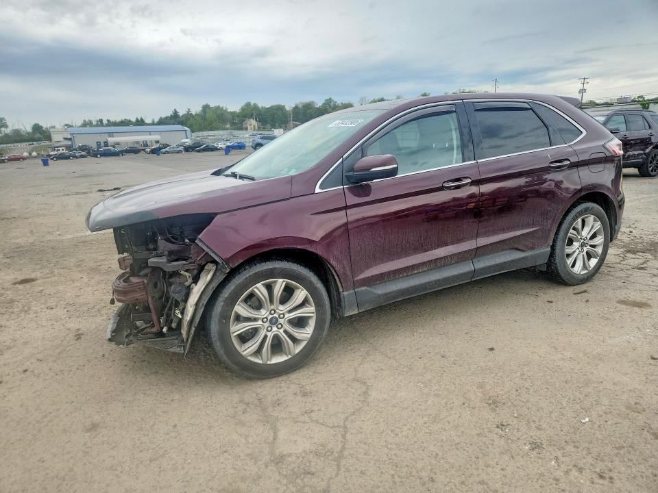 Auction sale of the 2020 Ford Edge, vin: 2FMPK4K96LBB63584, lot number: 53432906