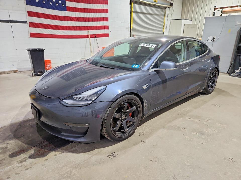 Aukcja sprzedaży 2019 Tesla Model 3, vin: 5YJ3E1EB9KF469641, numer aukcji: 52148416