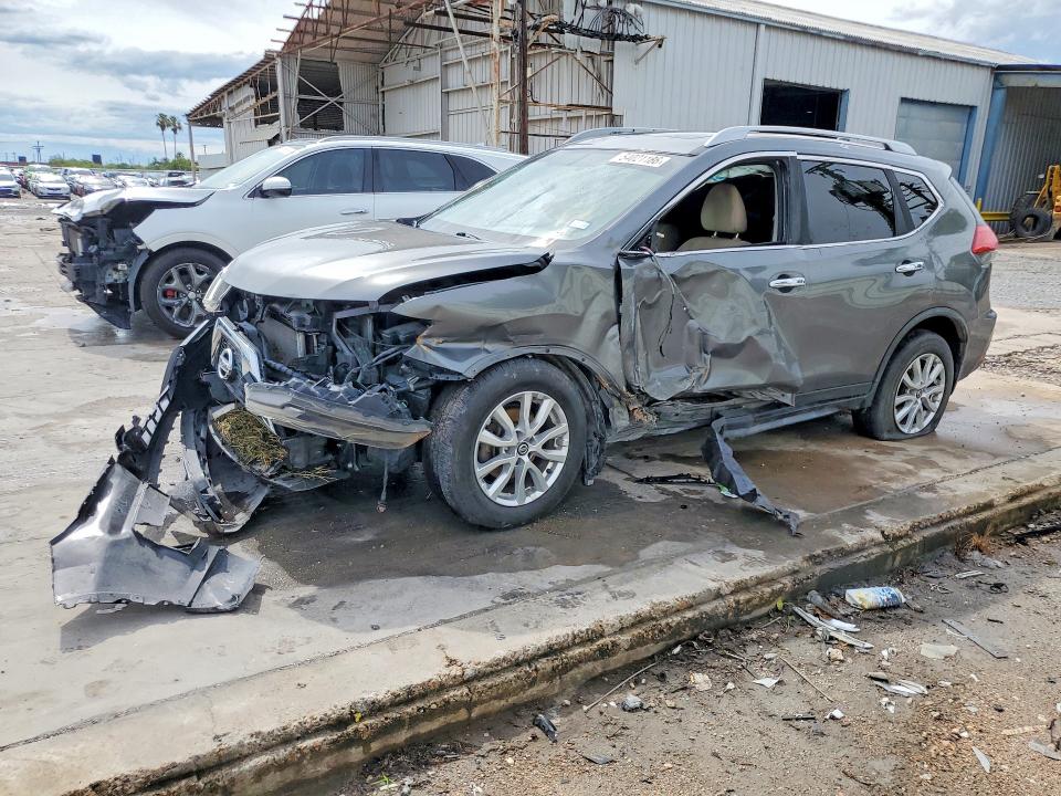 Auction sale of the 2017 Nissan Rogue, vin: JN8AT2MT7HW144265, lot number: 54021186