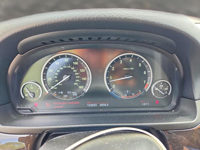 Aukcja sprzedaży 2013 Bmw 535, vin: WBAFU7C52DDU68516, numer aukcji: 54596146