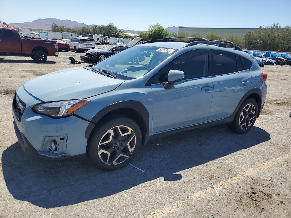 Продажа на аукционе авто 2019 Subaru Crosstrek, vin: JF2GTAMCXK8278555, номер лота: 53235536