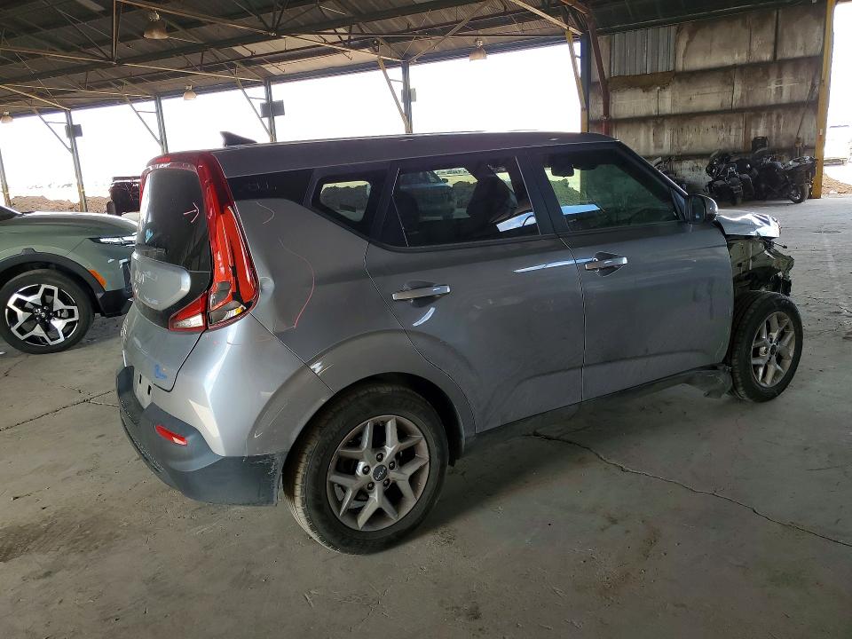 Auction sale of the 2022 Kia Soul, vin: KNDJ23AU4N7821179, lot number: 52391026