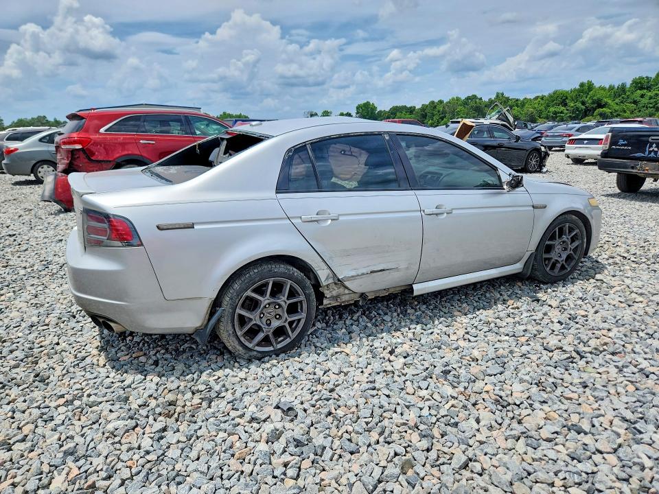 2007 Acura Tl მანქანა იყიდება აუქციონზე, vin: 19UUA76547A044731, აუქციონის ნომერი: 53615046