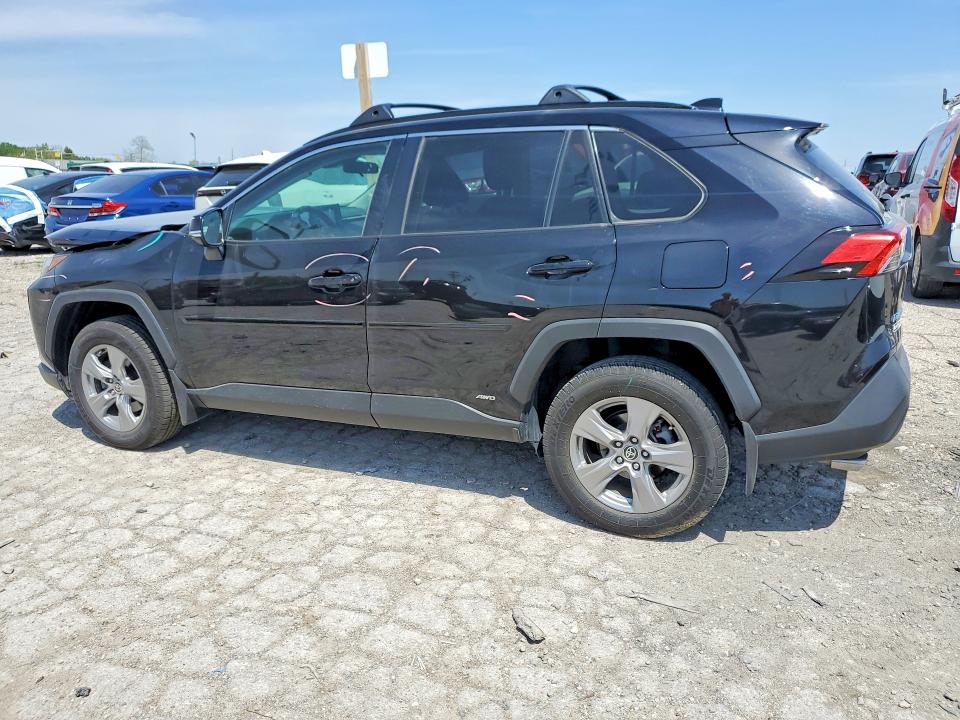 53249456 :رقم المزاد ، 4T3RWRFV4NU053512 vin ، 2022 Toyota Rav4 مزاد بيع