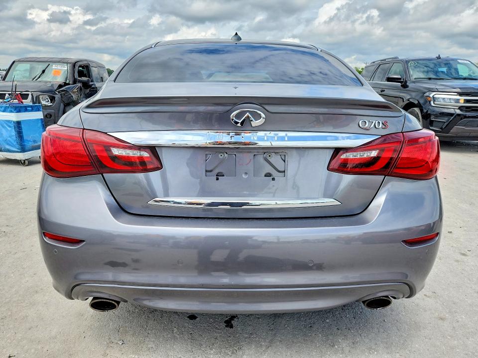Продаж на аукціоні авто 2015 Infiniti Q70, vin: JN1BY1AP3FM540806, номер лоту: 54770716