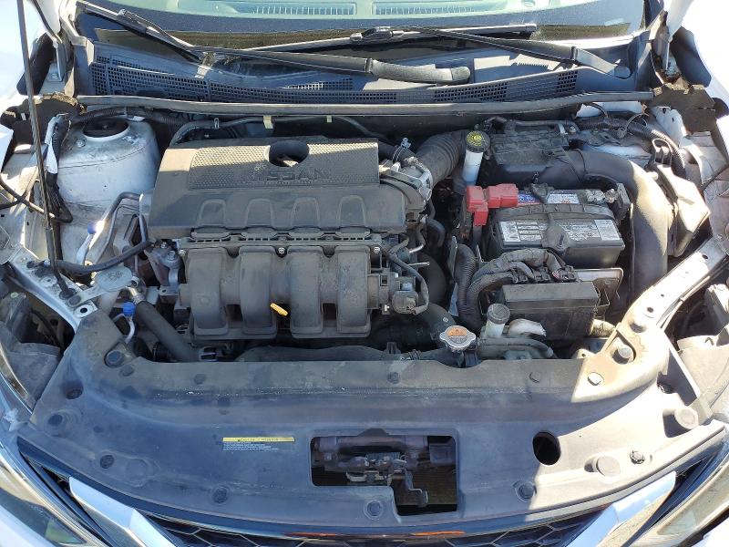 2017 Nissan Sentra მანქანა იყიდება აუქციონზე, vin: 3N1AB7AP3HY273246, აუქციონის ნომერი: 54188276