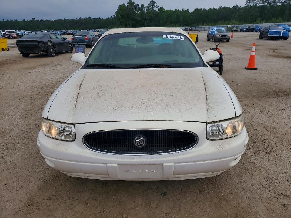 Продажа на аукционе авто 2005 Buick Lesabre, vin: 1G4HR54K15U158912, номер лота: 51545736