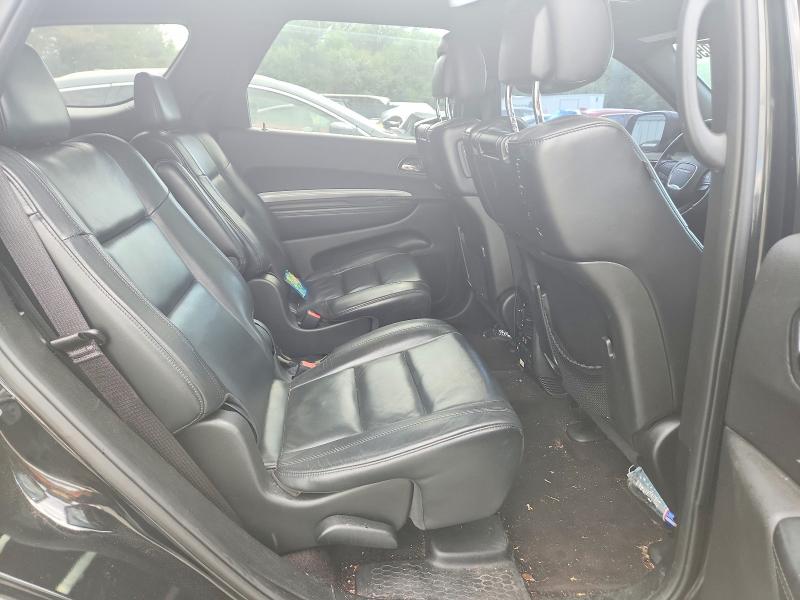 55249056 :رقم المزاد ، 1C4RDJDG9KC585851 vin ، 2019 Dodge Durango مزاد بيع