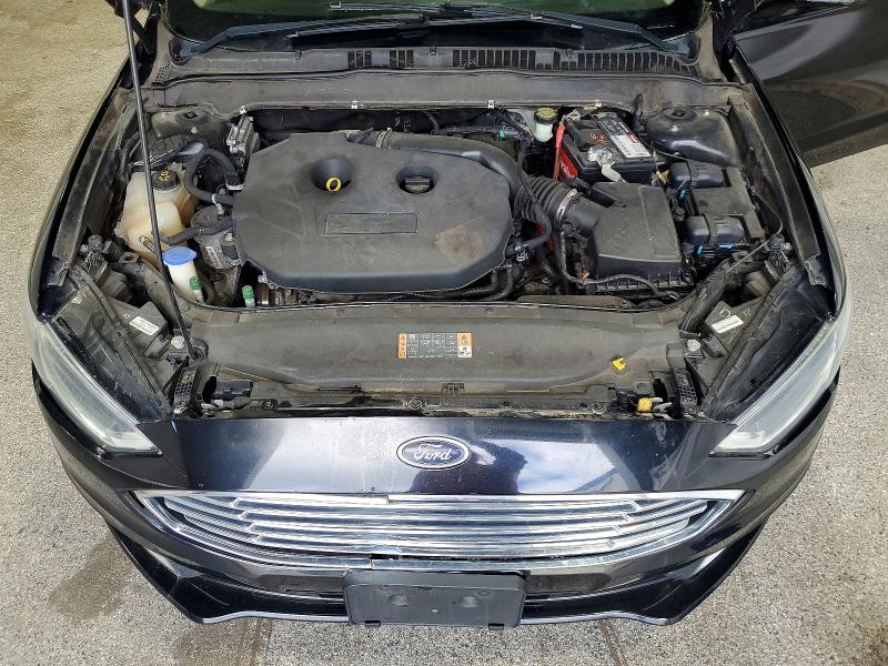 Продажа на аукционе авто 2017 Ford Fusion, vin: 3FA6P0K92HR130526, номер лота: 54338436