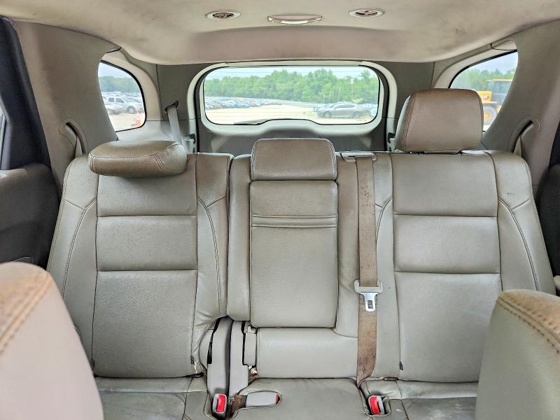2013 Dodge Durango მანქანა იყიდება აუქციონზე, vin: 1C4RDHAG1DC692392, აუქციონის ნომერი: 52148086