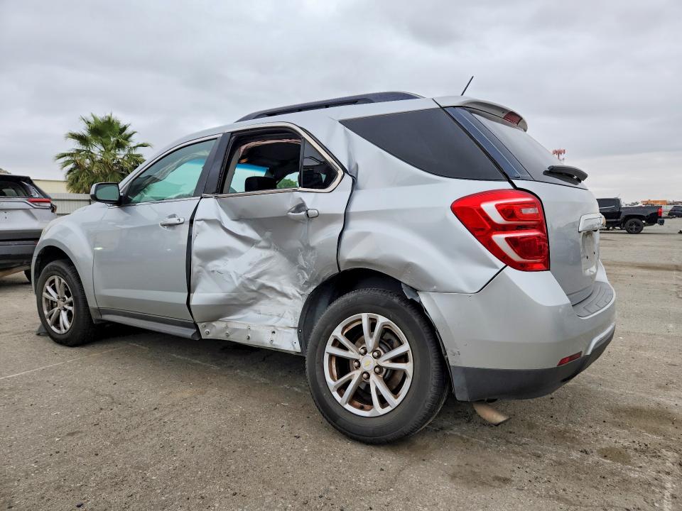 51770876 :رقم المزاد ، 2GNALCEK2G6330870 vin ، 2016 Chevrolet Equinox مزاد بيع