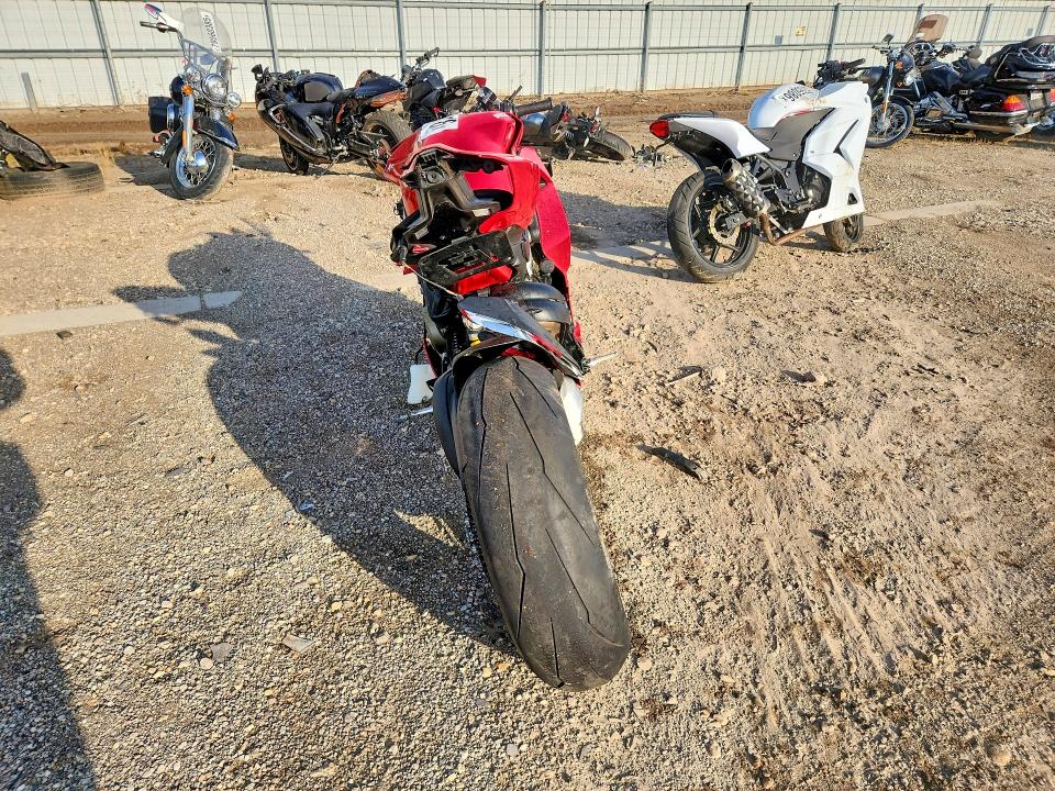 Aukcja sprzedaży 2021 Ducati Panigale, vin: ZDMDAGNWXMB015804, numer aukcji: 53965216