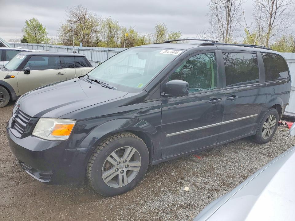 Aukcja sprzedaży 2010 Dodge Grand Caravan, vin: 2D4RN4DX2AR134834, numer aukcji: 53420446