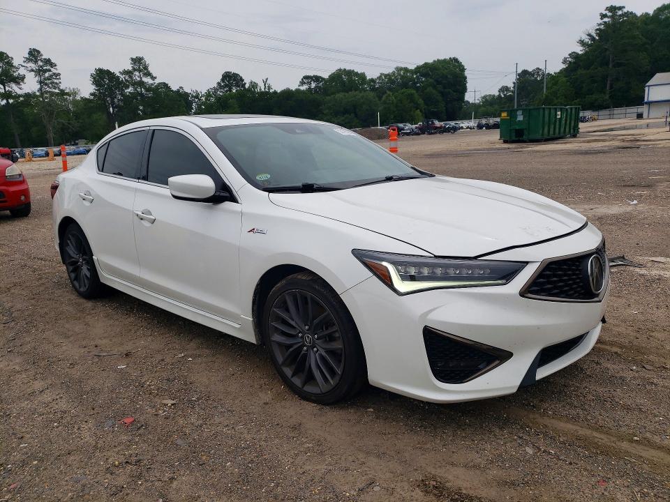Aukcja sprzedaży 2022 Acura Ilx, vin: 19UDE2F83NA007247, numer aukcji: 53185356