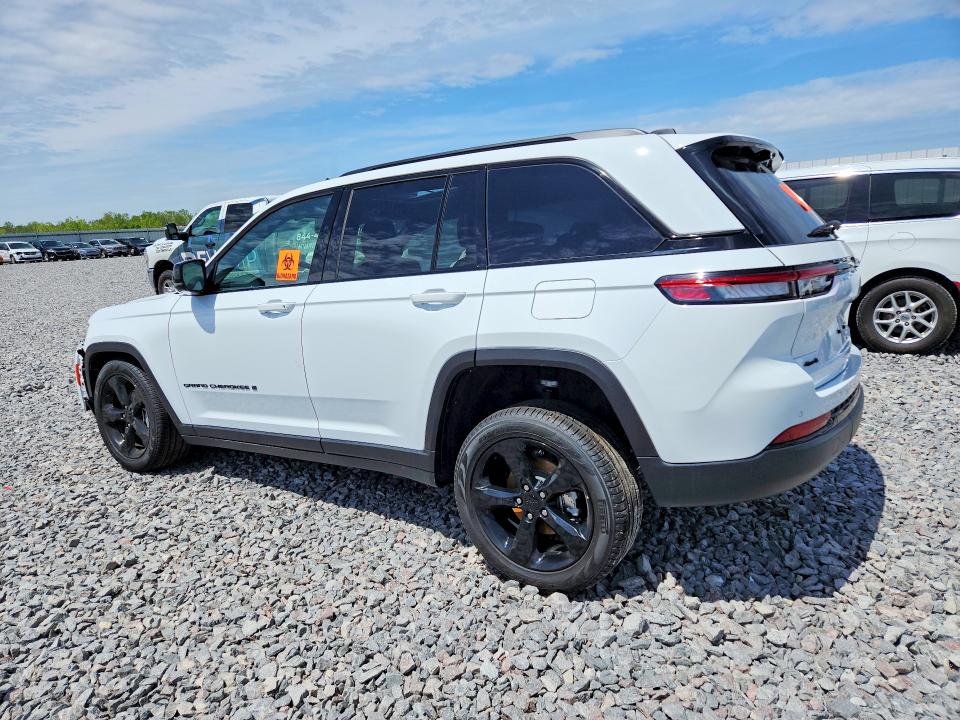 Aukcja sprzedaży 2025 Jeep Grand Cherokee, vin: 1C4RJHBG8S8749629, numer aukcji: 54781936