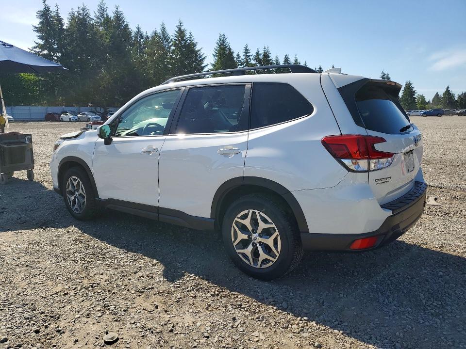 Aukcja sprzedaży 2021 Subaru Forester, vin: JF2SKAJC2MH457466, numer aukcji: 55185676