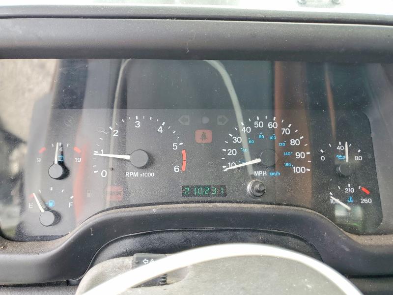 Продаж на аукціоні авто 2000 Jeep Wrangler / Tj, vin: 1J4FA49S2YP754758, номер лоту: 54514296