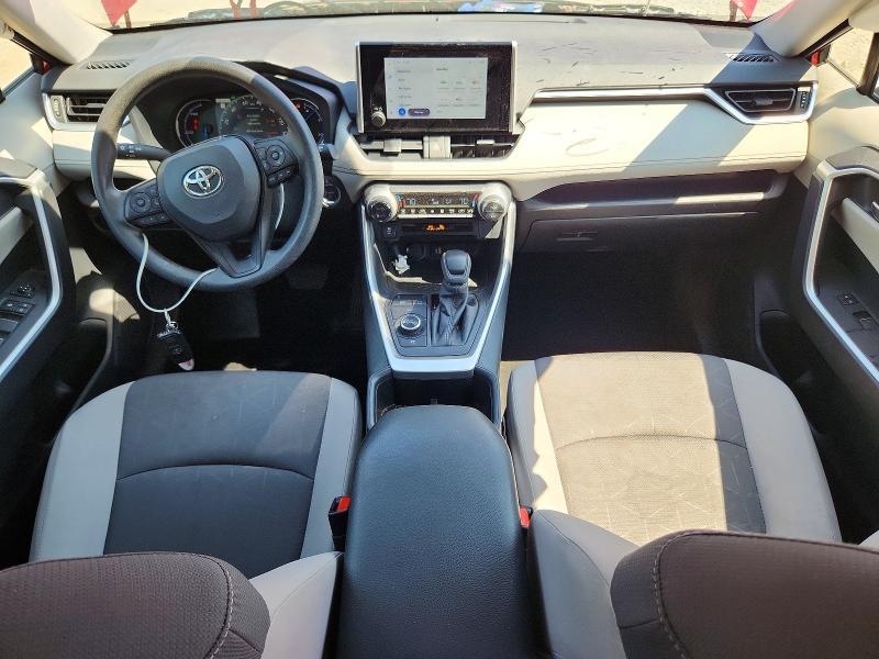 2025 Toyota Rav4 Hybrid მანქანა იყიდება აუქციონზე, vin: JTMRWRFV3SD325234, აუქციონის ნომერი: 53756116