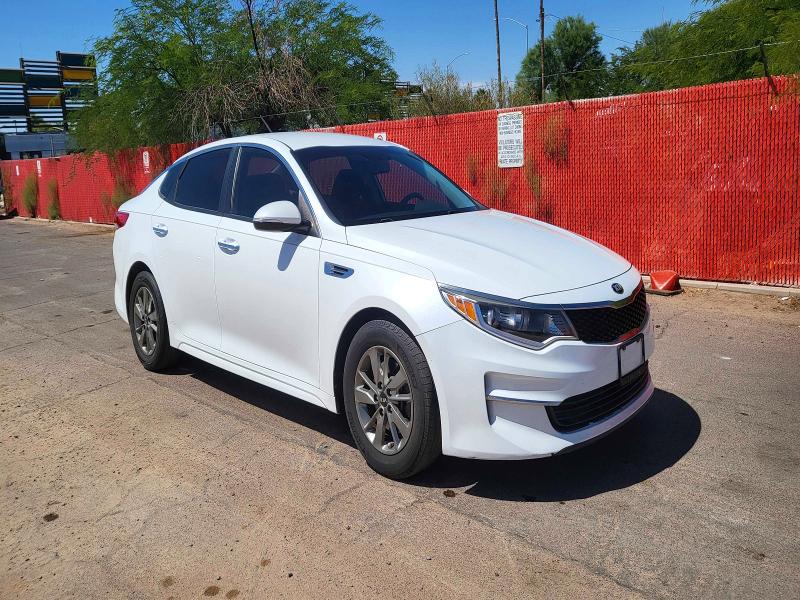 Auction sale of the 2016 Kia Optima, vin: 5XXGT4L14GG030032, lot number: 53670486