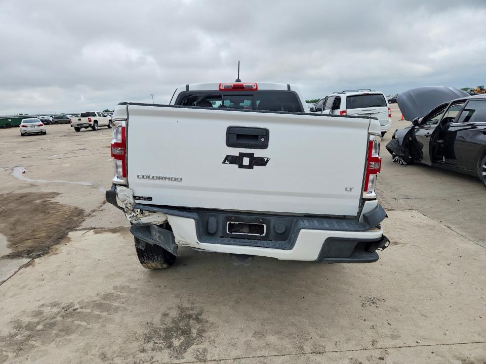 Aukcja sprzedaży 2016 Chevrolet Colorado, vin: 1GCGSCEA1G1387321, numer aukcji: 54240866