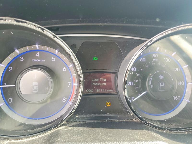 Продаж на аукціоні авто 2014 Hyundai Sonata, vin: 5NPEB4AC7EH928382, номер лоту: 53958016