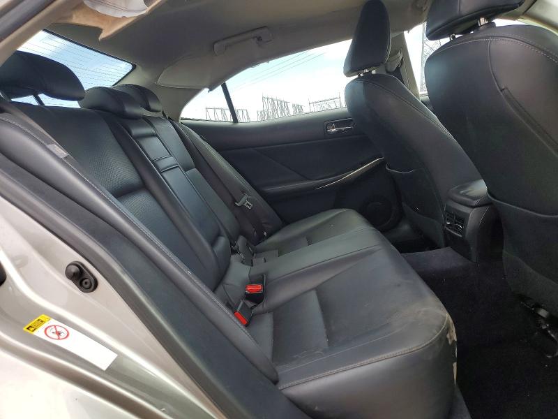 Продаж на аукціоні авто 2014 Lexus Is, vin: JTHBF1D21E5034255, номер лоту: 52405916