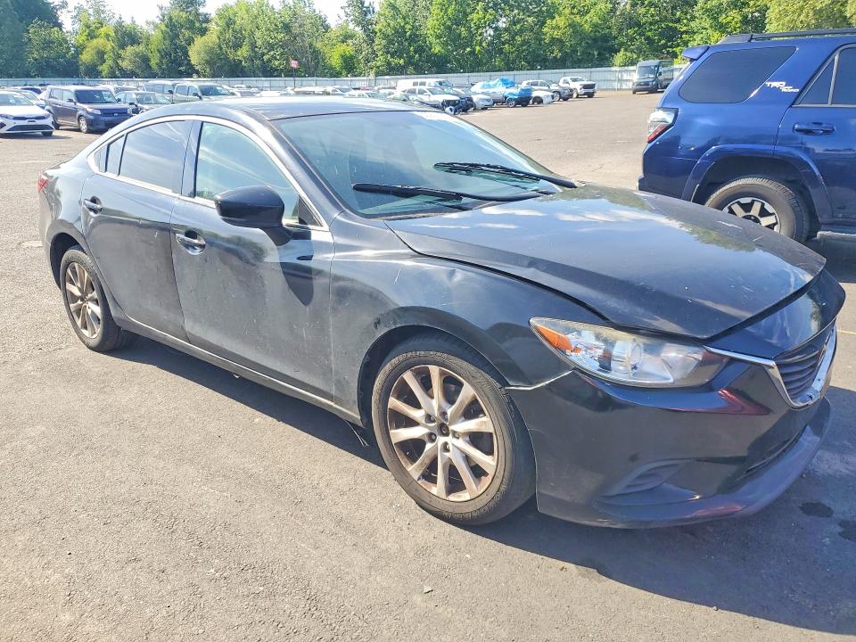 Aukcja sprzedaży 2017 Mazda 6, vin: JM1GL1U57H1132552, numer aukcji: 53993136