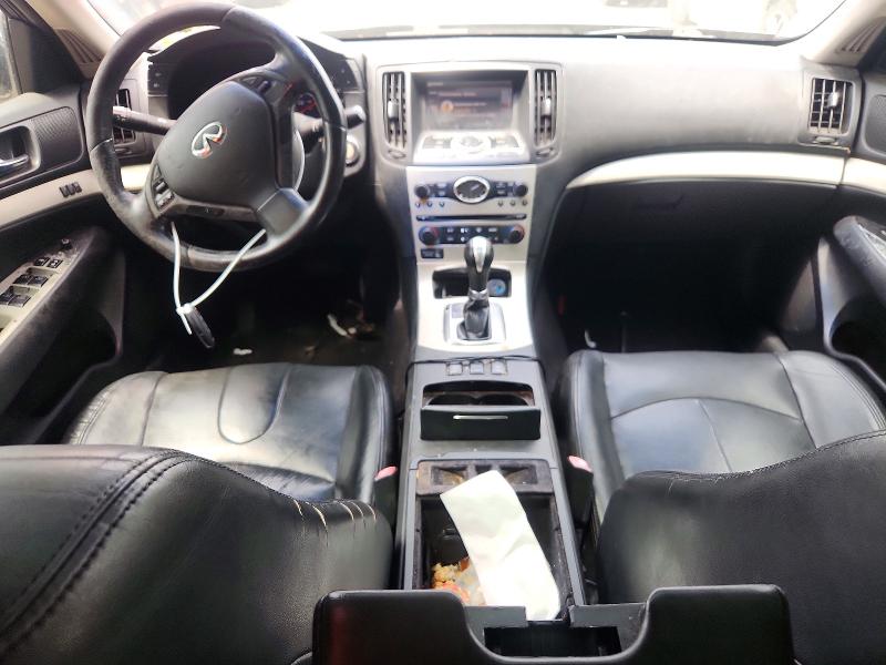 Aukcja sprzedaży 2008 Infiniti G35, vin: JNKBV61FX8M258240, numer aukcji: 54405616