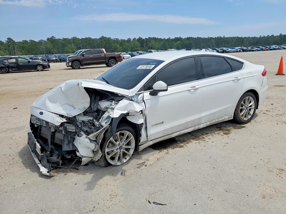 Aukcja sprzedaży 2019 Ford Fusion, vin: 3FA6P0LU3KR220875, numer aukcji: 52578596