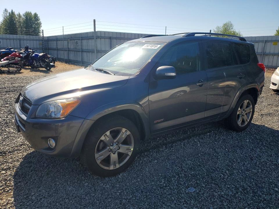 Auction sale of the 2009 Toyota Rav4, vin: JTMBK32V595073880, lot number: 55074916