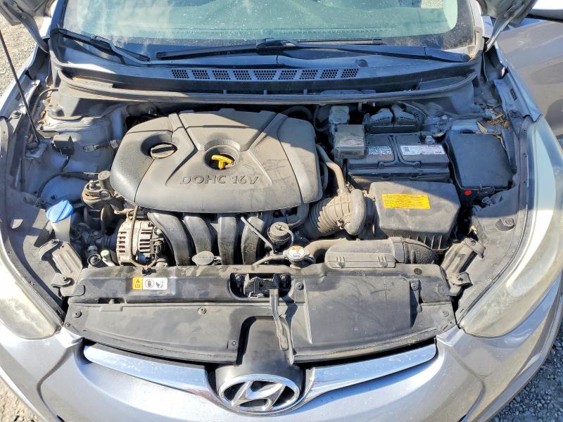 Продаж на аукціоні авто 2015 Hyundai Elantra, vin: 5NPDH4AE8FH631618, номер лоту: 55381146