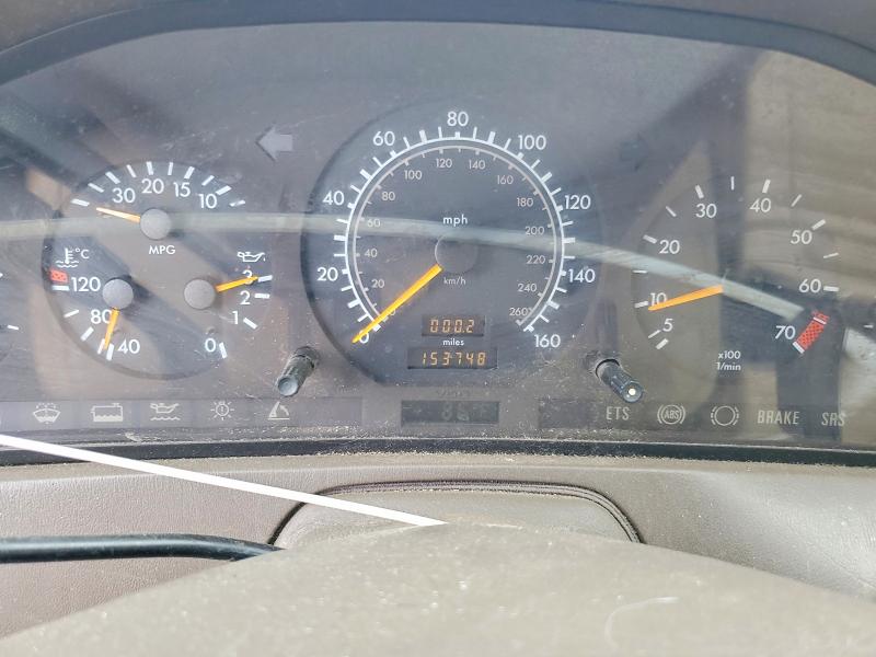 1996 Mercedes-benz Sl მანქანა იყიდება აუქციონზე, vin: WDBFA63F3TF137539, აუქციონის ნომერი: 54819566