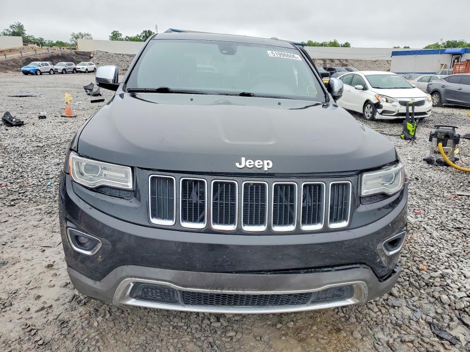 Продажа на аукционе авто 2015 Jeep Grand Cherokee, vin: 1C4RJEBG2FC230643, номер лота: 51996606