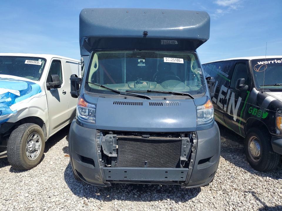 Продаж на аукціоні авто 2022 Ram Promaster 3500, vin: 3C7WRVMG8NE117217, номер лоту: 51725186