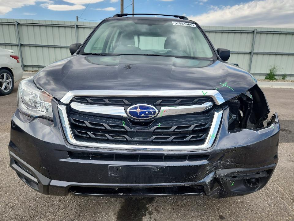 Aukcja sprzedaży 2018 Subaru Forester, vin: JF2SJABC4JH491468, numer aukcji: 52951986