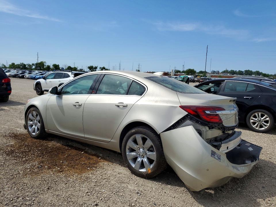 Aukcja sprzedaży 2016 Buick Regal, vin: 2G4GS5GX0G9204947, numer aukcji: 54714226
