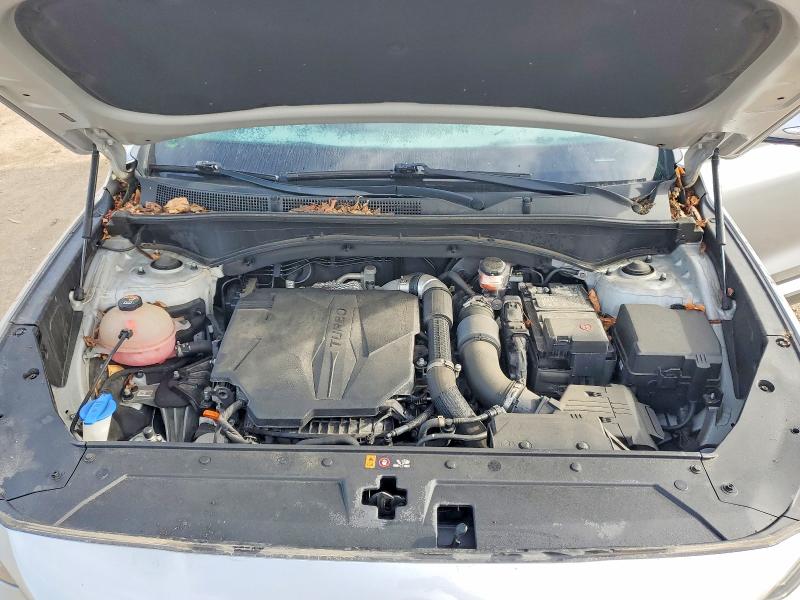 2022 Hyundai Santa Fe მანქანა იყიდება აუქციონზე, vin: 5NMS4DAL5NH452367, აუქციონის ნომერი: 53526116