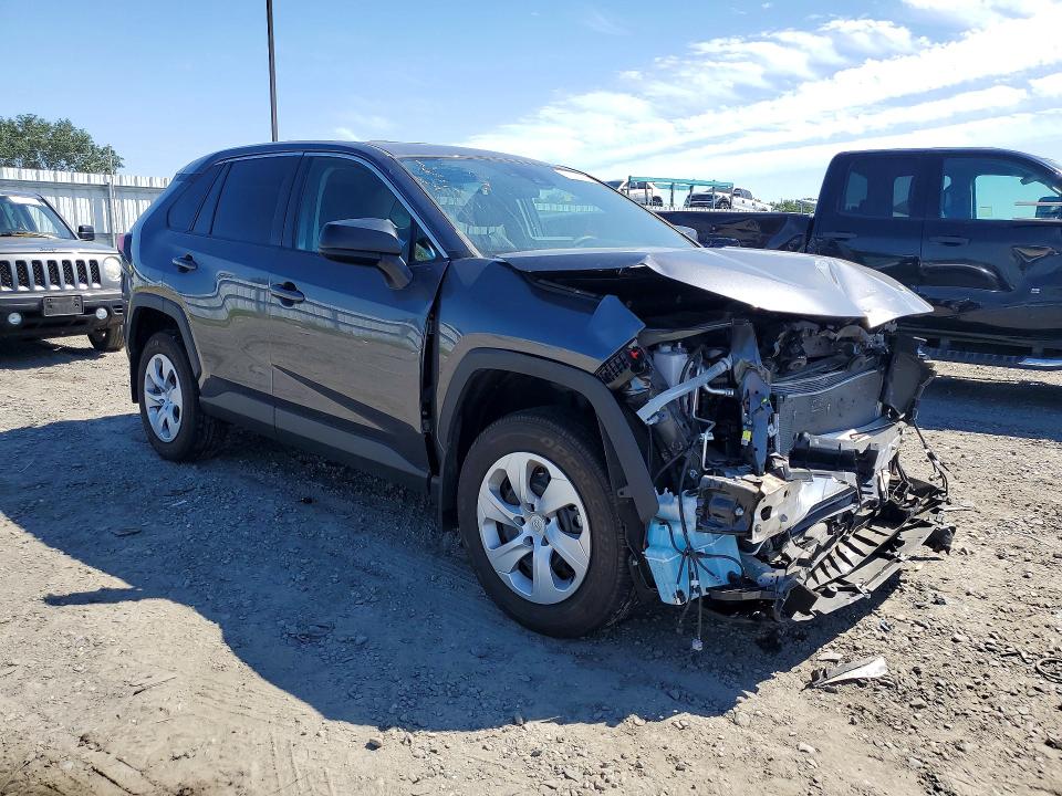 51913496 :رقم المزاد ، 2T3F1RFV8PC384910 vin ، 2023 Toyota Rav4 مزاد بيع