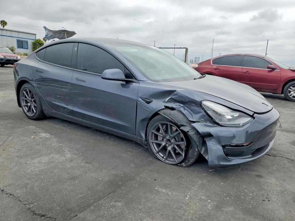 Продажа на аукционе авто 2023 Tesla Model 3, vin: 5YJ3E1EA5PF607058, номер лота: 53923606