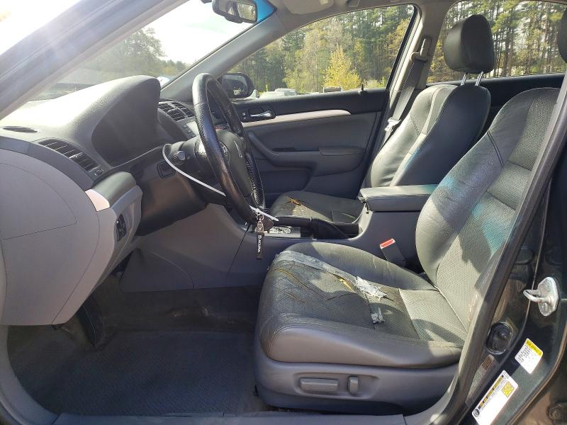 Aukcja sprzedaży 2007 Acura Tsx, vin: JH4CL96817C005656, numer aukcji: 53022416