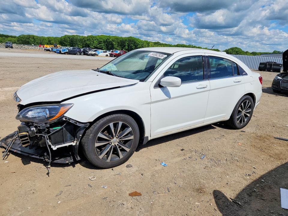 Aukcja sprzedaży 2013 Chrysler 200, vin: 1C3CCBBG7DN715848, numer aukcji: 54982936
