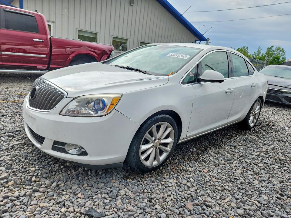2016 Buick Verano მანქანა იყიდება აუქციონზე, vin: 1G4PR5SKXG4106583, აუქციონის ნომერი: 53018256