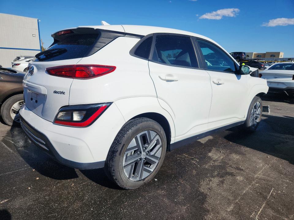 2023 Hyundai Kona მანქანა იყიდება აუქციონზე, vin: KM8K23AG2PU186378, აუქციონის ნომერი: 55343746