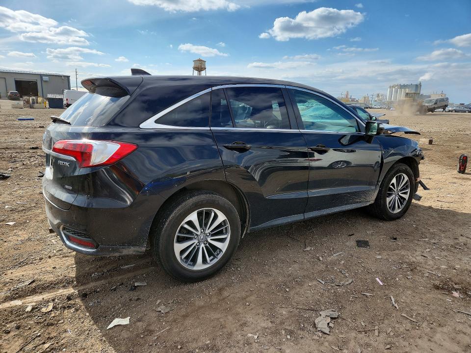 Продаж на аукціоні авто 2016 Acura Rdx, vin: 5J8TB4H74GL018141, номер лоту: 52468796