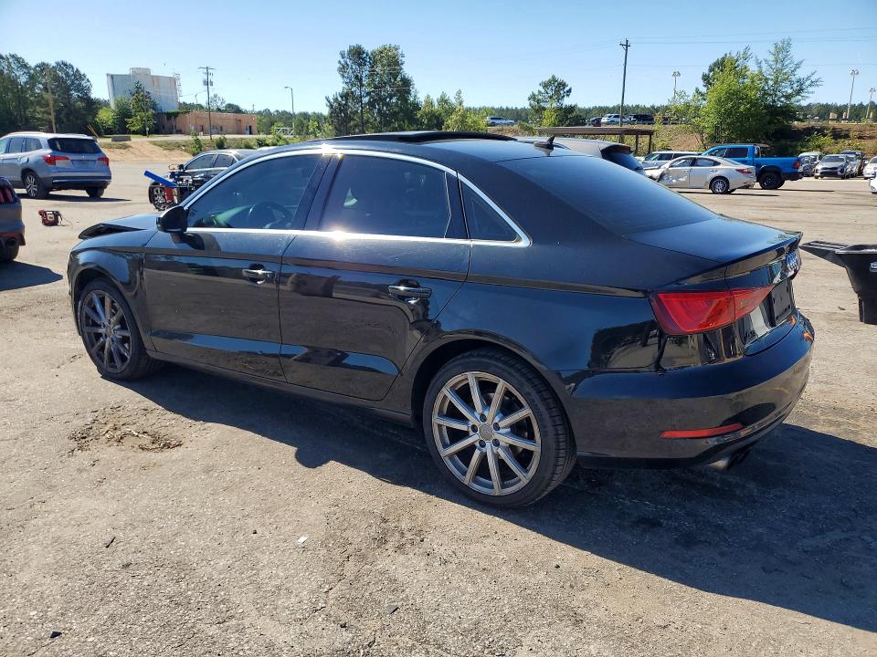 Продажа на аукционе авто 2016 Audi A3, vin: WAUC7GFF7G1058735, номер лота: 53743926