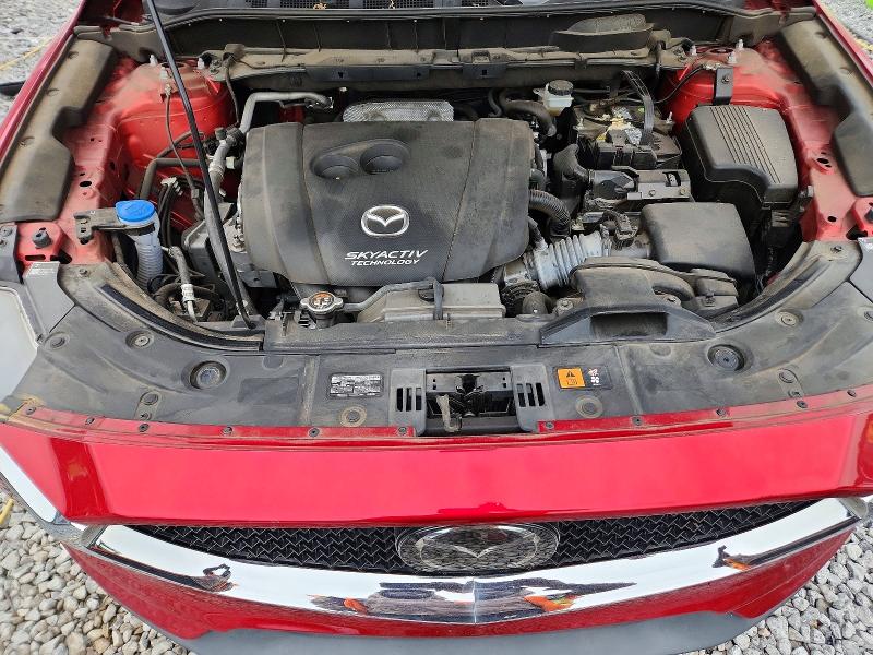 Aukcja sprzedaży 2017 Mazda Cx-5, vin: JM3KFACL3H0160914, numer aukcji: 52021546