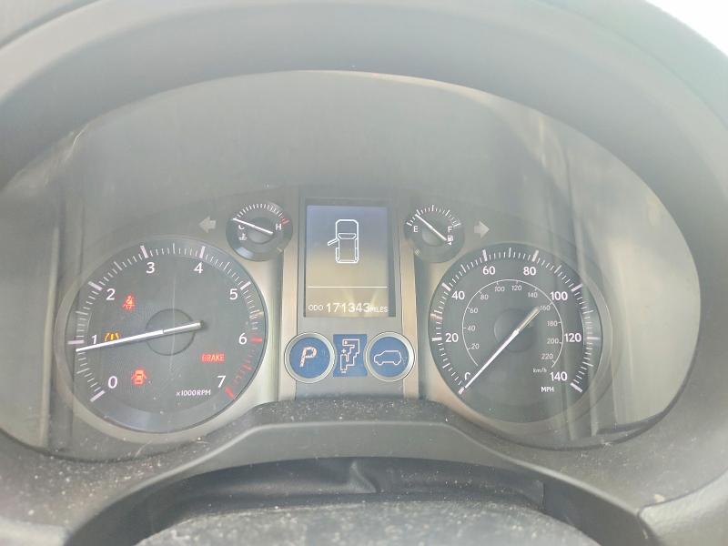 2011 Lexus Gx მანქანა იყიდება აუქციონზე, vin: JTJBM7FX5B5028583, აუქციონის ნომერი: 53779056