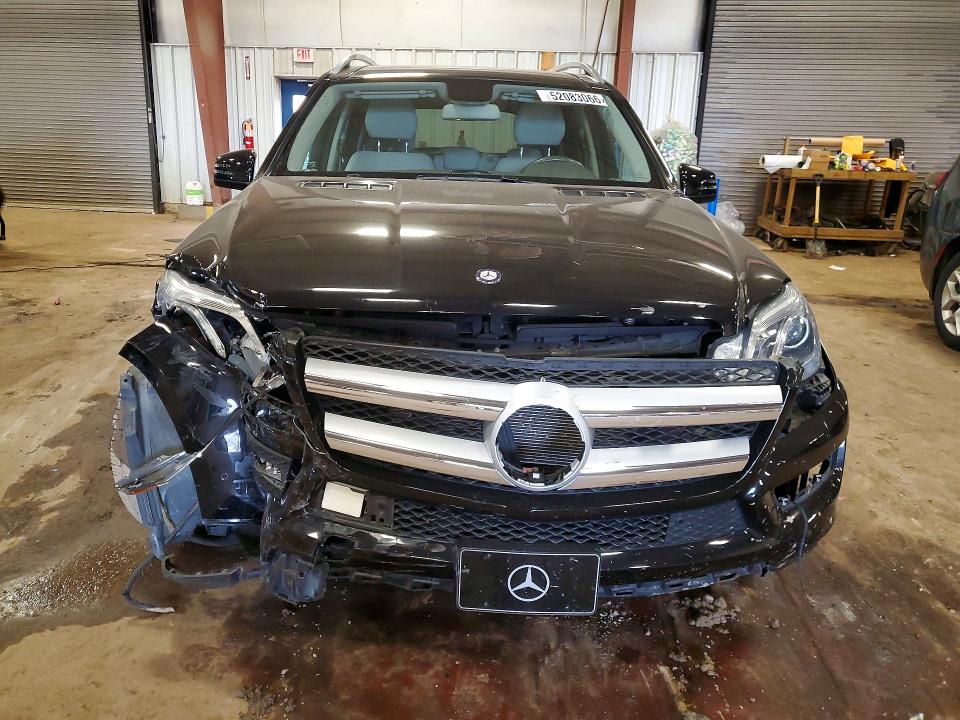 2013 Mercedes-benz Gl მანქანა იყიდება აუქციონზე, vin: 4JGDF7CE3DA248657, აუქციონის ნომერი: 52083066