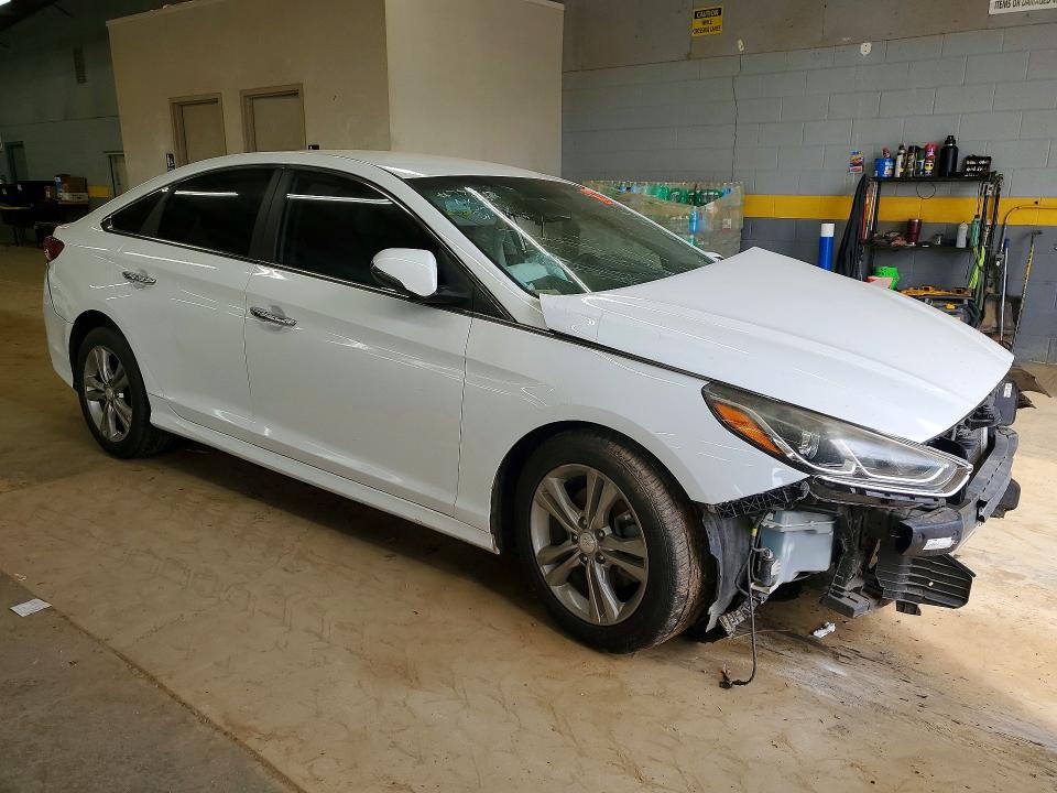 Aukcja sprzedaży 2018 Hyundai Sonata, vin: 5NPE34AF4JH667729, numer aukcji: 52290566
